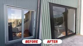 Why Powder Coating is the Best for Aluminium windows And Doors