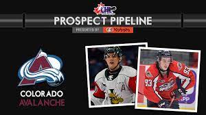 Who are the avalanche rivals? 1nhbs5mhpekwim