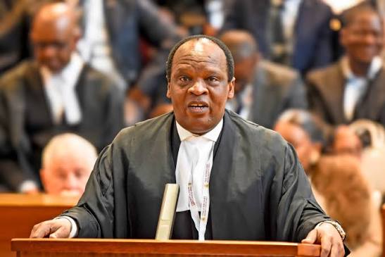 Adv Muzi Sikhakhane SC, for PABASA, paid tribute to Acting Deputy Chief Justice  Madlanga by quoting from a paper Justice Madlanga penned, in which he  argued that a diverse Judiciary, encompassing a