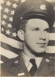 PVT Dennis Sherrill Crisp (1922-1944)
