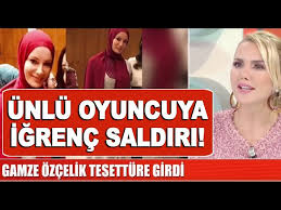 Gamze Ozcelik Tesetture Girdi Youtube Gamze oezcelik biyografi bilgileri, kac yaşinda, aslen nereli ve nerede dogdu gibi sorulariniza cevaplar verdik! gamze ozcelik tesetture girdi youtube