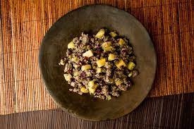 Spiced Apple Sausage Stuffing With Cranberries And Brandy Recipe Recipe Thanksgiving Recipes Brandy Recipe Recipes