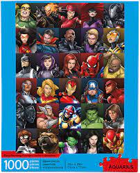 We did not find results for: Amazon Com Aquarius Marvel Puzzle Superheroes 1000 Piece Jigsaw Puzzle Officially Licensed Marvel Merchandise Collectibles Glare Free Precision Fit Virtually No Puzzle Dust 20 X 28 Inches Toys Games