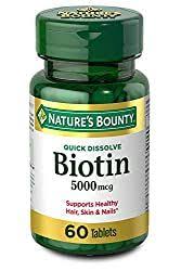 Biotin Pills For Hair Growth Pin On Biotin Supplements For Hair Loss