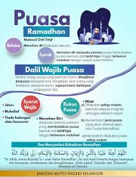 Nota Puasa Ramadhan Sriti Al Qawwam Nibong Tebal Facebook