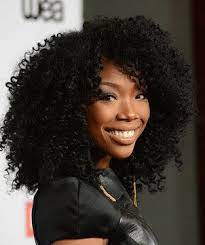 Afro Weave Natural Hair Styles Curly Hair Styles Curly Weave Hairstyles