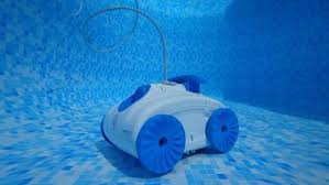 Les 5 Avantages D Utiliser Un Robot Electrique Et Autonome Pour Sa Piscine Efnudat