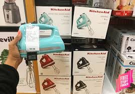 4.6 out of 5 stars 2,019. 23 99 Reg 60 Kitchenaid 5 Speed Hand Mixer Free Shipping Today Only Free Stuff Finder