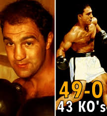 Who wins in their prime?.. Holyfield or Marciano?