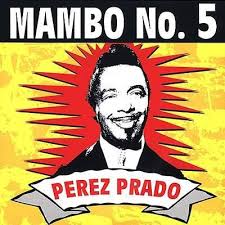 Perez Prado Mambo N 5 Mambo Prado Disenos De Playeras