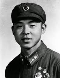 Christopher Pelley: Learning from Lei Feng