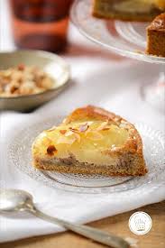 Tarte Aux Poires Bourdaloue Recette En 2020 Patisserie Recette Patisserie Tarte Aux Poires