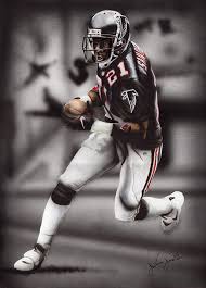 Tons of awesome deion sanders wallpapers to download for free. Prime Time Painting By Joshua Jacobs