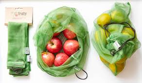 For all liquor orders processed, woolworths group is acting as an agent on behalf of endeavour group limited (abn 77 159 767 843). Reusable Fresh Produce Shopping Bags Fruity Sacks Buy Online