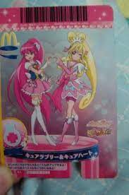 precure all stars precure プリキュア 東方project 美眉