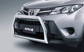 The rav4's toyota genuine tow bar is developed and tested together with the chassis to ensure the strength, durability and integration of both the tow bar and the vehicle. From Nudge Bars To Bull Bars We Have The Extras You Need At Unbelievably Low Prices Even The Run On Flat For Your Tyre Where You Can Flat Tire Bull