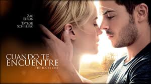 Cuando te Encuentre (The Lucky One)