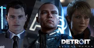 Detroit: Become Human on Twitter: 