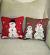 Handmade Christmas Pillows Diy
