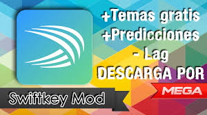 Obtenga acceso temprano a las nuevas funciones de microsoft swiftkey. Descarga Swiftkey Android Apk Mod Temas Mega Youtube