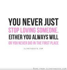 All of us will face challenges in our lives. When Did You Stop Loving Me Quotes Quotesgram