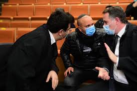 איתמר שמעוני הורשע בשוחד, מרמה ועבירות מס • השופט: Qauki 61fjozam