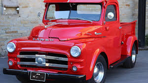 Image result for Dodge Truck Red 1952 Chrysler