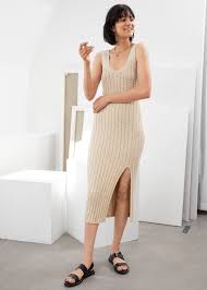 Pdp Knit Midi Dress Trending Dresses Knit Midi