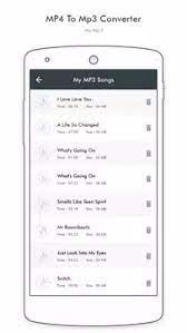 New easy, fast & free mp4 video to mp3 music hd audio converter for your devices Mp4 To Mp3 Converter Apk 3 0 Download For Android Download Mp4 To Mp3 Converter Apk Latest Version Apkfab Com