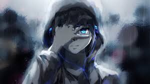 Anime Manga Anime Boys Artwork Fantasy Art Music Headphones Wallpaper No 413725 Gambar Anime Gambar Anime Cowok Ganteng