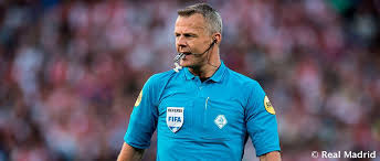Kuipers is a dutch occupational surname meaning cooper's. Bjorn Kuipers To Referee Bayern Munich Vs Real Madrid Real Madrid Cf