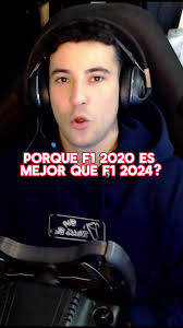 Comparativa entre Fórmula 1 2020 y 2024