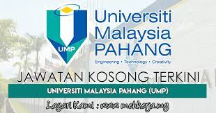 Permohonan adalah dipelawa daripada warganegara malaysia yang berkelayakan untuk mengisi jawatan di universiti malaysia pahang (ump) seperti. Jawatan Kosong Terkini Di Universiti Malaysia Pahang Ump 26 Jun 2020 Jawatan Kosong 2021 Kerja Kosong Terkini Job Vacancy