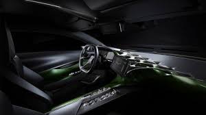 Ds E Tense Concept Concept Cars Citroen Concept Geneva Motor Show