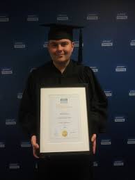 Medical Secretary Diploma Graduate From Pitman Training In Kerry Well Done Shaun Train Training Courses Graduation