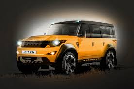 2019 Land Rover Defender Already Undergoing Road Tests