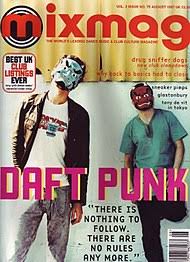 Daft punk's robot gear came after they'd ditched guitars for synths and computers and dropped their first album, 1997's 'homework.' their sophomore effort, 2001's 'discovery,' made them superstars, and if 2005's 'human after all' didn't exactly get the world grooving, this year's 'random access memories'. Daft Punk Wikipedia