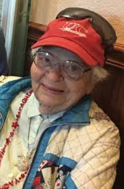 Palmira C. Olsson “Polly”