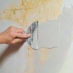 How To Patch Plaster Walls Old House Online Repairing Plaster Walls Plaster Walls Diy Plaster Repair