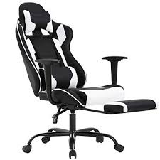 Ergonomic Office Chair With Footrest Http Www Otoseriilan Com In 2020 Ergonomic Office Chair Office Gaming Chair Gaming Chair