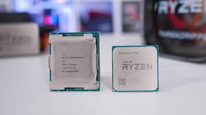 Ryzen's 8 core cpu's can handle many intensive processes at once, which is ideal for content creation. Ryzen 7 1700 Vs Core I7 7820x 8 Core Royal Rumble Techspot