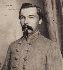 Col Charles Stephen Hill (1838-1895)