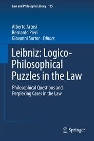 With all the time staying home, puzzle businesses are booming to revisit this article, visit my profile, thenview saved stories. Leibniz Logico Philosophical Puzzles In The Law Springerlink