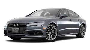 Lease A 2021 Audi S7 Sportback Automatic Awd In Canada Leasecosts Canada