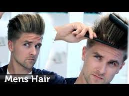 How To Maintain A Hairstyle Undercut And Volume Men S Hair Inspiration By Slikhaar Tv Mens Hairstyles Undercut Hairstyles Boys Haircuts