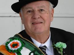 Obituary: St. Patrick's Parade Grand Marshal From Branford Dies
