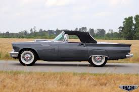 Image result for Silver Mocha 1957 Thunderbird