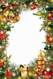 30 Bordas E Molduras De Natal Para Imprimir Aluno On Molduras Natal Letras De Natal Moldura De Natal Png