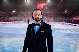У них родился сын мартин. Chudo Svershilos Ilya Averbuh Rasskazal Chto Ego Syn Vernulsya Na Lyod Spustya 12 Let Chempionat