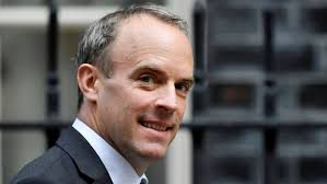 A member of the conse. Dominic Raab Self Isolating After Exposure To Coronavirus Financial Times